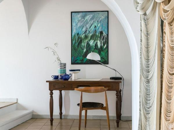 Albergo Il Monastero : photo 6 de la chambre suite altana