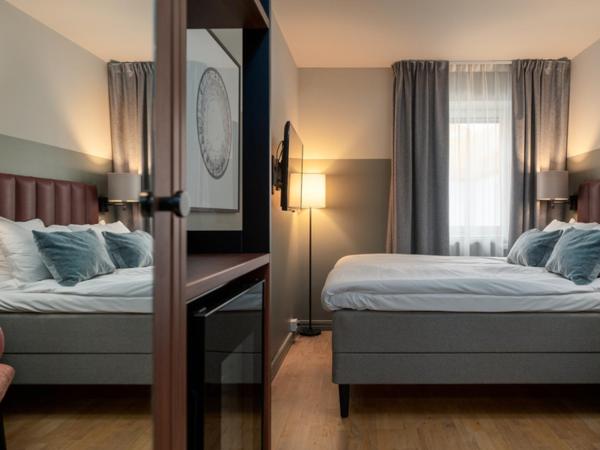 Elite Grand Hotel Norrköping : photo 6 de la chambre petite chambre double