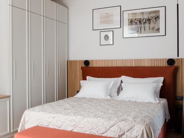 Boutique Hotel HOH : photo 1 de la chambre chambre double avec balcon