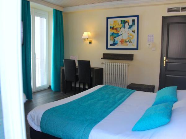 Hotel de la Jamagne & Spa : photo 9 de la chambre chambre double supérieure