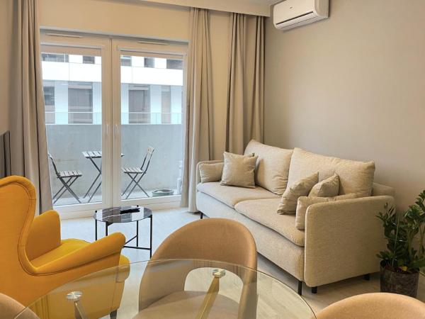 apartamenty-wroc Kurkowa 14 : photo 3 de la chambre appartement 1 chambre