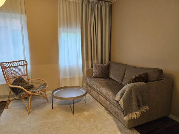 Hotel City Living : photo 3 de la chambre appartement deluxe