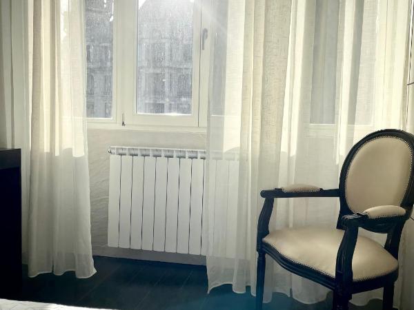 Hotel Universal : photo 5 de la chambre chambre double supérieure avec vue