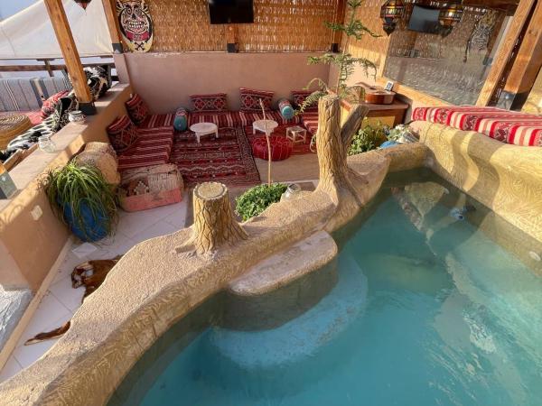 Surf & Salsa Guest House : photo 7 de la chambre maison 6 chambres