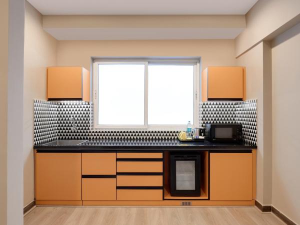 Lemon Tree Suites, Whitefield, Bengaluru : photo 8 de la chambre suite exécutive