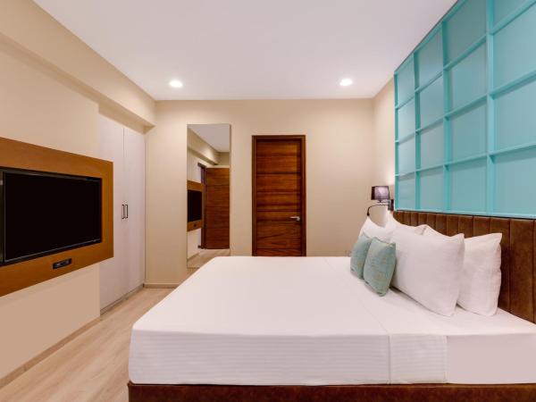 Lemon Tree Suites, Whitefield, Bengaluru : photo 4 de la chambre suite exécutive