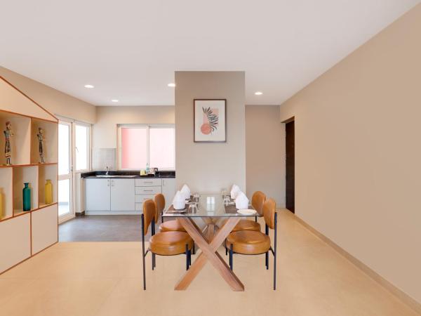 Lemon Tree Suites, Whitefield, Bengaluru : photo 1 de la chambre suite présidentielle