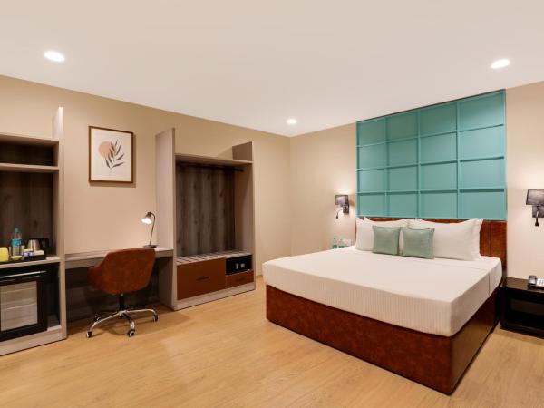 Lemon Tree Suites, Whitefield, Bengaluru : photo 10 de la chambre suite présidentielle