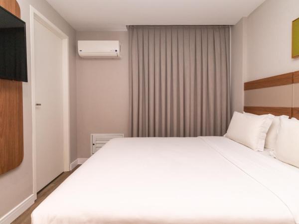Slaviero Curitiba Shopping : photo 5 de la chambre studio supérieur