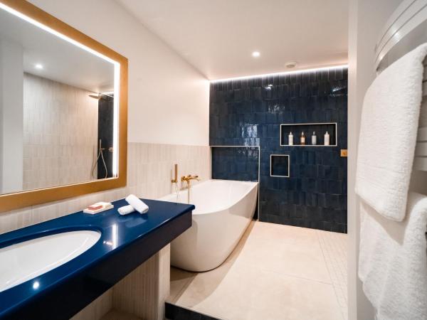 Hôtel Les Frères Ibarboure : photo 7 de la chambre chambre double confort