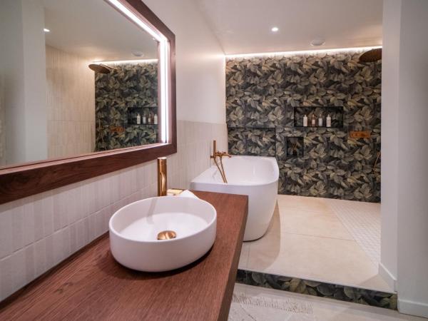 Hôtel Les Frères Ibarboure : photo 6 de la chambre chambre double confort