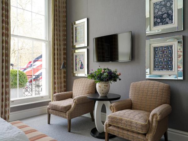 Dorset Square Hotel, Firmdale Hotels : photo 3 de la chambre chambre lit king-size deluxe