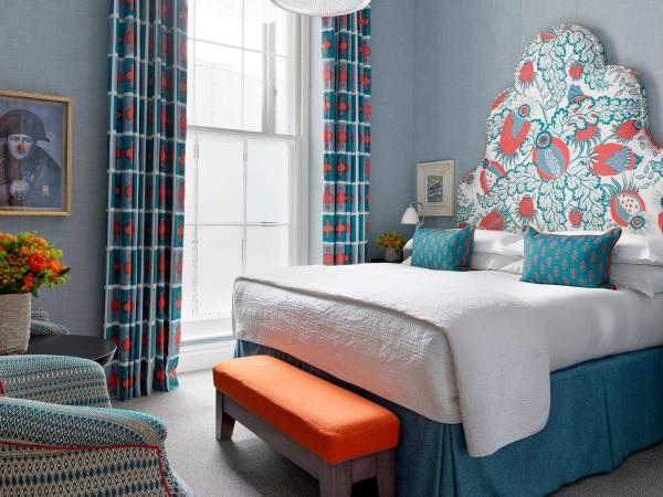 Dorset Square Hotel, Firmdale Hotels : photo 6 de la chambre chambre lit king-size deluxe