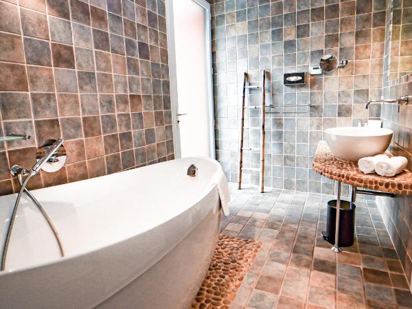 Hôtel Les Frères Ibarboure : photo 5 de la chambre chambre double luxe