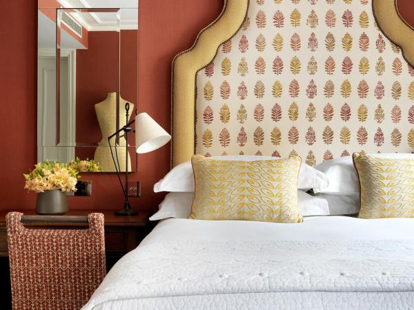 Knightsbridge Hotel, Firmdale Hotels : photo 3 de la chambre chambre supérieure