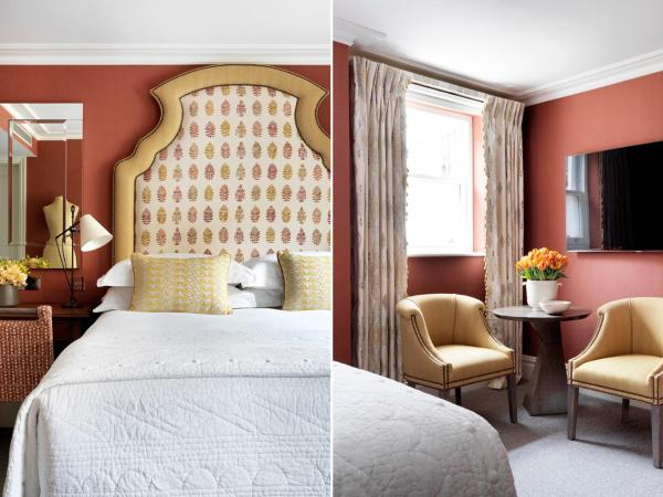 Knightsbridge Hotel, Firmdale Hotels : photo 3 de la chambre chambre supérieure