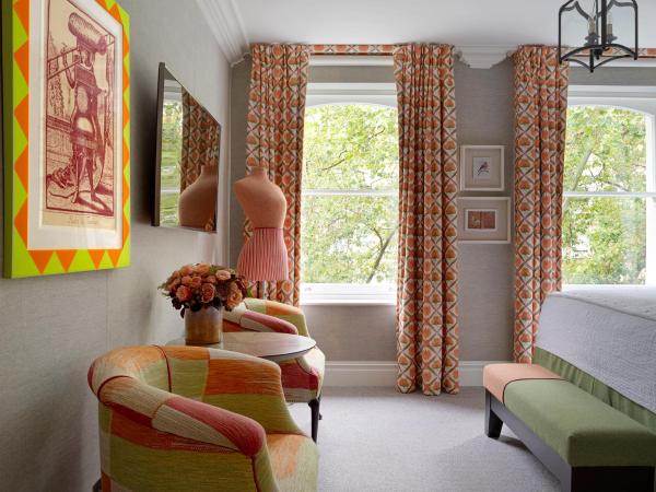 Knightsbridge Hotel, Firmdale Hotels : photo 3 de la chambre chambre luxe