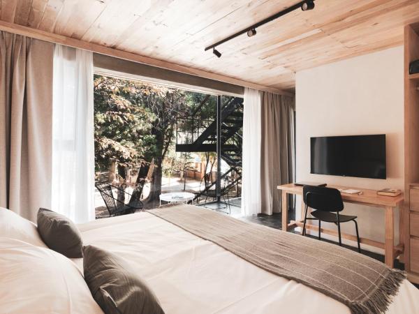 Villa Sofía Apart Hotel : photo 1 de la chambre suite 1 chambre