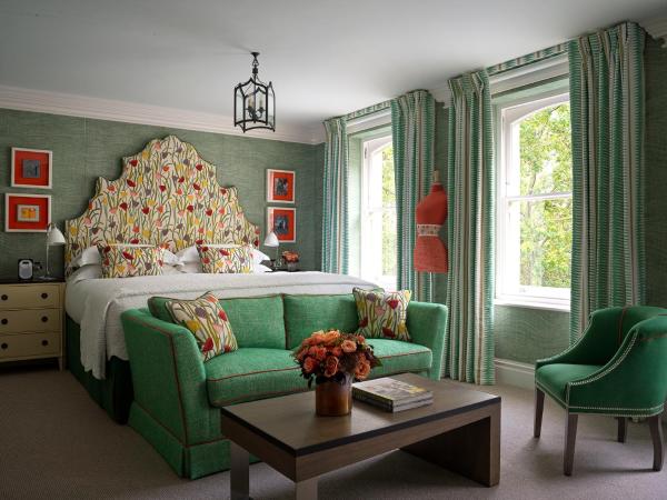 Knightsbridge Hotel, Firmdale Hotels : photo 7 de la chambre suite junior