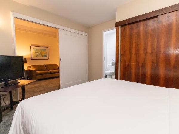 Slaviero Curitiba Shopping : photo 2 de la chambre chambre double supérieure