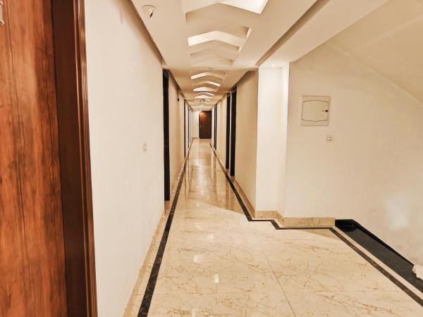 Hotel The Tark Near IGI Airport Delhi : photo 5 de la chambre chambre double