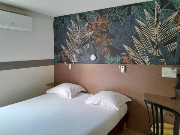 Fasthotel Narbonne : photo 3 de la chambre chambre double