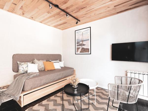 Villa Sofía Apart Hotel : photo 3 de la chambre suite junior