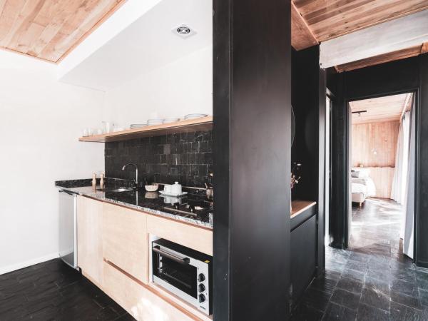 Villa Sofía Apart Hotel : photo 4 de la chambre suite 1 chambre