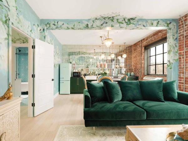 The Acoma House : photo 4 de la chambre joon art suite 201