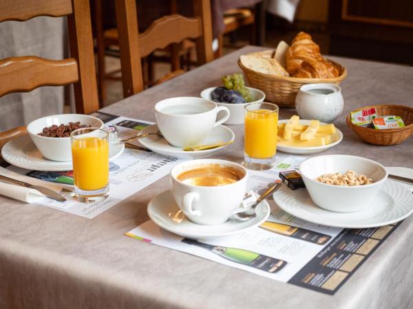 Hôtel du Ladhof : photo 4 de la chambre chambre double