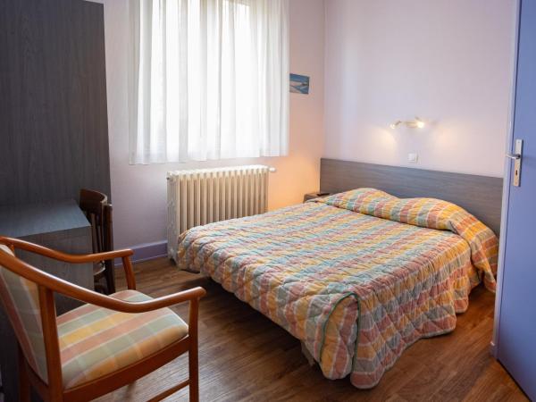 Hôtel du Ladhof : photo 1 de la chambre chambre double