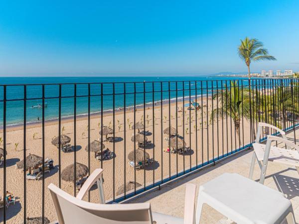 Krystal Vallarta : photo 3 de la chambre hébergement standard - vue sur océan