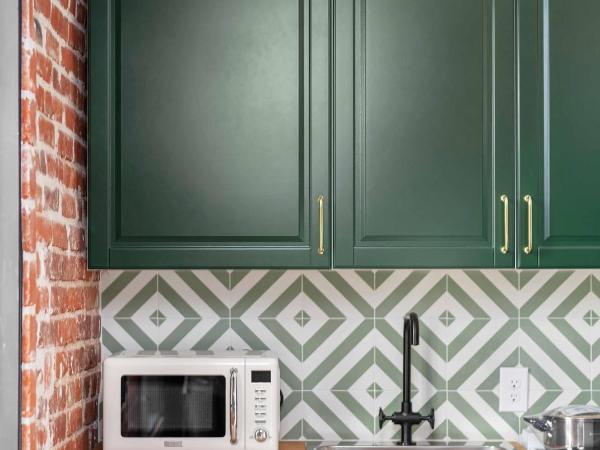 The Acoma House : photo 8 de la chambre johnny draco art suite 203