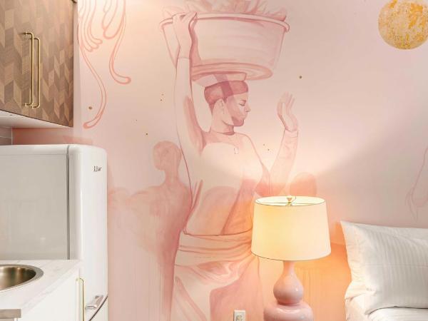 The Acoma House : photo 6 de la chambre lindee zimmer art suite 208