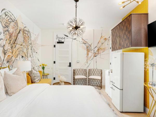 The Acoma House : photo 8 de la chambre onerary art suite 209