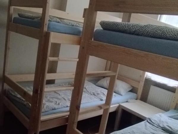 Hostel ALEX&TSA : photo 1 de la chambre lit superposé dans dortoir mixte