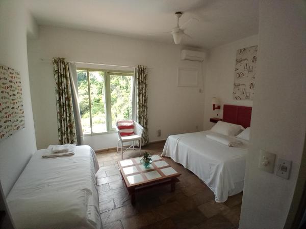 Deauville Pousada : photo 6 de la chambre chambre triple supérieure