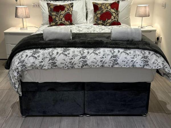 179 church Road : photo 7 de la chambre appartement - rez-de-chaussée