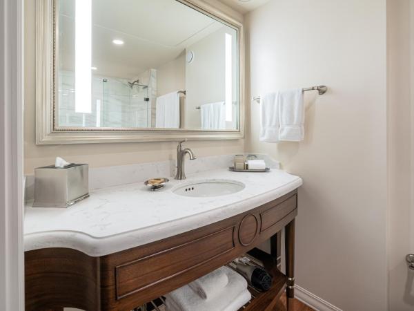 The Houstonian Hotel, Club & Spa : photo 3 de la chambre chambre traditionnelle avec 2 lits queen-size