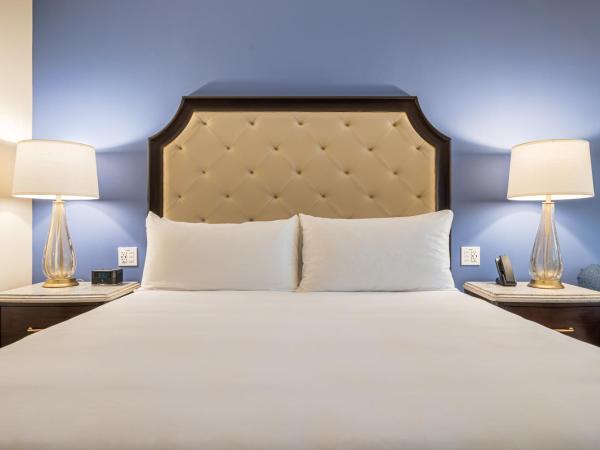 The Houstonian Hotel, Club & Spa : photo 2 de la chambre chambre lit king-size traditionnelle