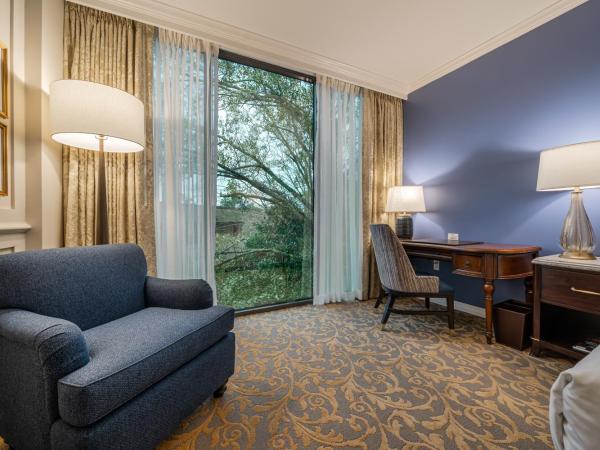 The Houstonian Hotel, Club & Spa : photo 2 de la chambre traditional king room - mobility accessible
