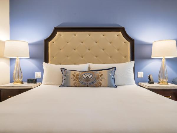 The Houstonian Hotel, Club & Spa : photo 3 de la chambre traditional king room - mobility accessible