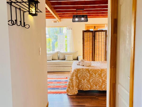 Hospedaje Flores del Sur : photo 6 de la chambre studio lit queen-size