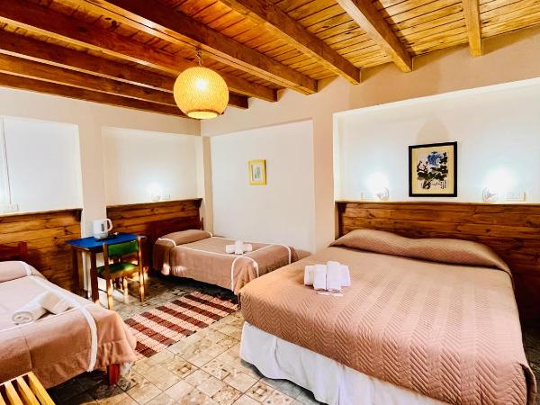 Hospedaje Flores del Sur : photo 2 de la chambre chambre familiale