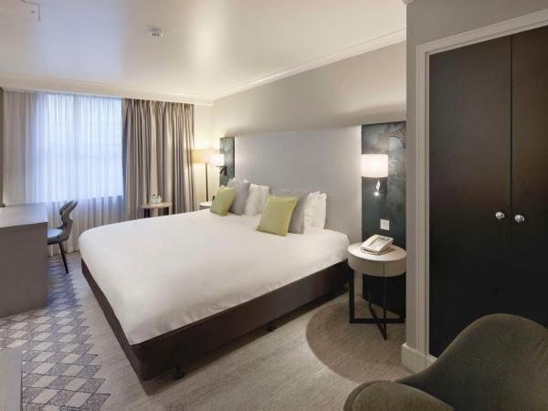 Doubletree By Hilton London Kensington : photo 1 de la chambre chambre double