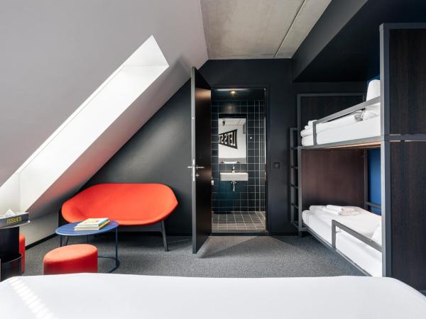 The Social Hub Vienna : photo 4 de la chambre chambre familiale