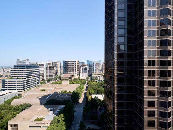 JW Marriott Dallas Arts District : photo 2 de la chambre one-bedroom museum king suite
