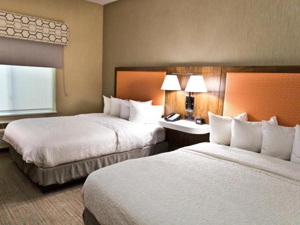 Hampton Inn & Suites Sacramento-Auburn Boulevard : photo 3 de la chambre chambre 2 lits queen-size - non-fumeurs