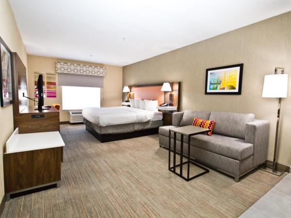 Hampton Inn & Suites Sacramento-Auburn Boulevard : photo 9 de la chambre suite studio lit king-size avec canapé-lit – non-fumeurs
