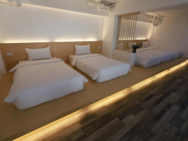 Sovereign Group Hotel at Pratunam : photo 1 de la chambre suite familiale